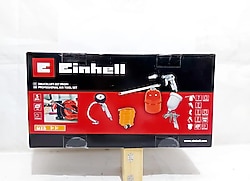 sıfır EİNHELL 5li kompresör seti