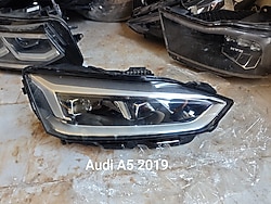 AUDi A5 2019 Sağ Far