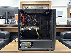 Rampage Kasa Intel Core i5 9400F 16GB RAM 256GB SSD 1TB HDD GTX1660Ti (İKİNCİ EL)