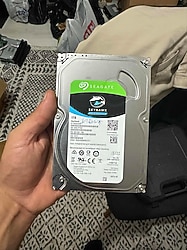seagate 1 tb disk sağlık 100