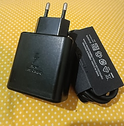 süper hızlı Samsung şarj aleti