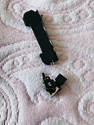 iPhone 4s Kamera hoparlör