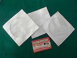 CD ZARFI 1991'Lİ TSE-HYB'Lİ MESUT BİLGİSAYARDA