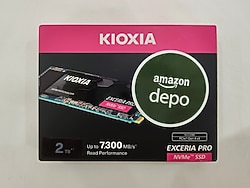 Kioxia Exceria Pro 2 TB