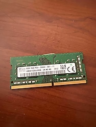 Sk hynix 8gb DDR4 2666mhz laptop ram