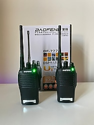 BAOFENG BF-777S İKİLİ TAKIM EL TELSİZİ