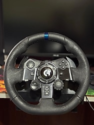 LOGİTECH G923 OYUN DİREKSİYONU + VİTES