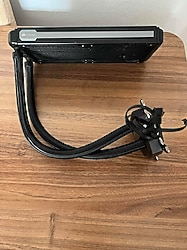 FANLARI,MONTAJ VİDALARI VE MONTAJ APARATI YOK