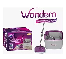 wondero otomatik temizlik seti