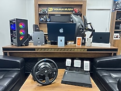 Thrustmaster T300 RS GT Direksiyon Seti (İKİNCİ EL)