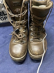 YDS Gore-Tex & Vibram Tabanlı Su Geçirmez Deri Outdoor/Askeri Bot