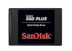 Sandisk 480 gb ssd sıfır kapalı kutu