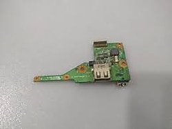 Casper Exper M66 M66SR Model USB Port - Power DC Jack - Şarj Soketi - USB Kart - USB Soketi - 6-71-m66u3-d04