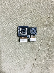 Huawei Y7 2019 Arka Kamera