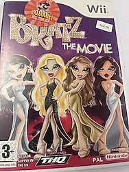 NİNTENDO Wİİ , BRATZ THE MOVIE