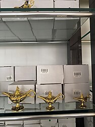 3LÜ ALATTİNİN SİHİRLİ LAMBASI