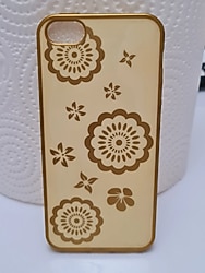 iphone 5G 5S cep telefonu koruma kılıfı