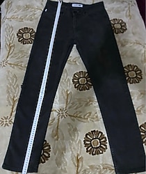 Lacoste erkek kot pantolon