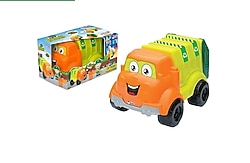 oyuncak çöp kamyonu