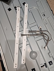 SAMSUNG LC27HG70 ORJİNAL LED BAR ÇİFT