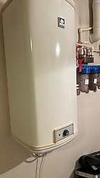 Elektrikli Termosifon