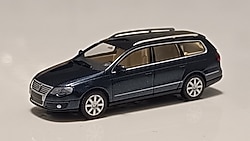 Volkswagen Passat B6 Variant 1:87 Wiking | Kutusunda & Sıfır