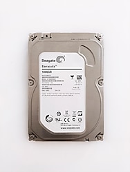 Seagate Barracuda ST1000DM003 1TB 3.5" Harddisk (ARIZALI)