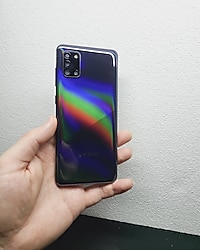Samsung Galaxy A31 128GB (İKİNCİ EL)