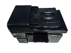 hp laserjet m1217fnw mfp yazıcı 