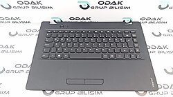 LENOVO İDEAPAD 100S-14IBR (ÜST KASA+KLAVYE) ORJİNAL SIFIR SİYAH