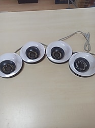 4 adet Ahd 720p Kamera