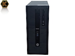 HP ELITEDESK 800 INTEL VPRO I7 4.NESİL 8GB RAM BİLGİSAYAR KASASI