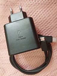 süper hızlı samsung şarj aleti