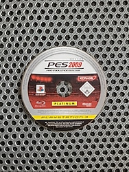 PES 2009 (SORUNSUZ) PS3 OYUN