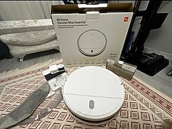 Mi vacuum mop 2in1 essential süpürge Xiaomi Robot Süpürge