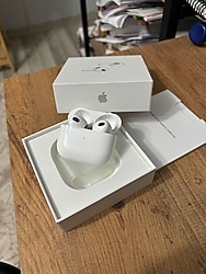 Airpods 3. Nesil