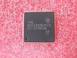 TMS320lf2406APZA 6 adet