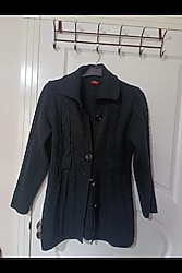 Bayan kişlik Hırka