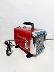 Eve ofise karavana retro elektrikli fanlı 220v ısıtıcı