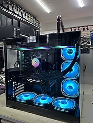 RYZEN 5 7500F İŞLEMCİ 16GB 5600MHZ RAM AKVARYUM KASA