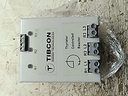 TIBCON REAKTÖR (STOK 1 ad )