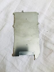 iPhone 6s Plus Ekran Soğutucu Metal Braket