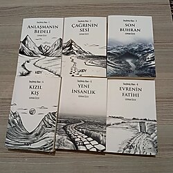 Osman Özer Kitapları