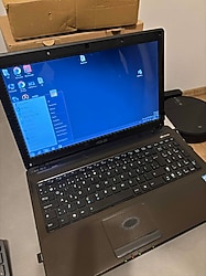 Asus k52j intel i3 işlemci uygun fiyata iş görür