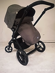 JANE MUUN ULTRA LÜKS TRAVEL SİSTEM BEBEK ÇOCUK ARABASI