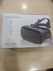 Shinecon SC-GI3 Siyah VR Gözlük