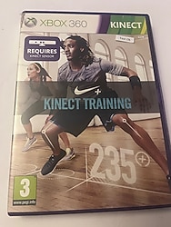XBOX 360 OYUN , KINECT TRAINING