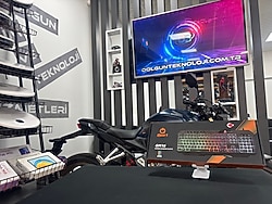 Qpart GM16 Kablolu Oyuncu Klavyesi