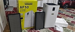 karcher af 50 hava temizleyici