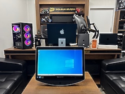 Packard Bell i5 8 GB 500 GB OneTwo L5851 All In One Bilgisayar (İKİNCİ EL)